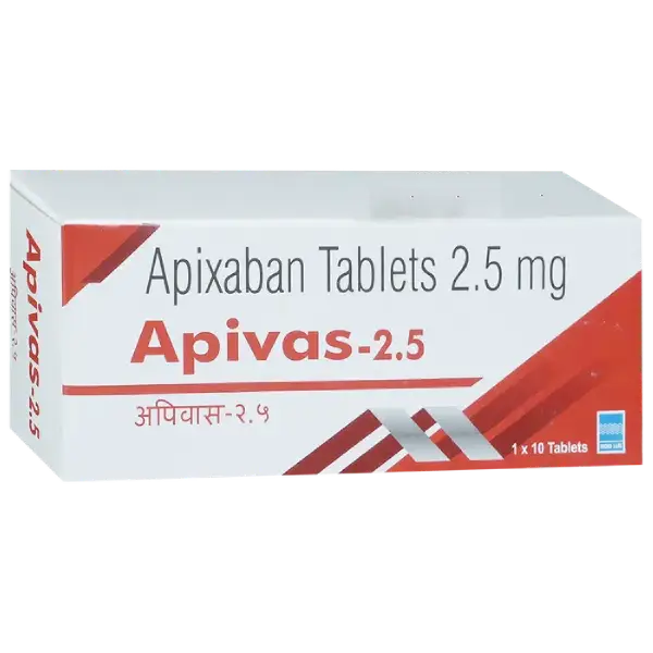 Apivas 2.5 Tablet